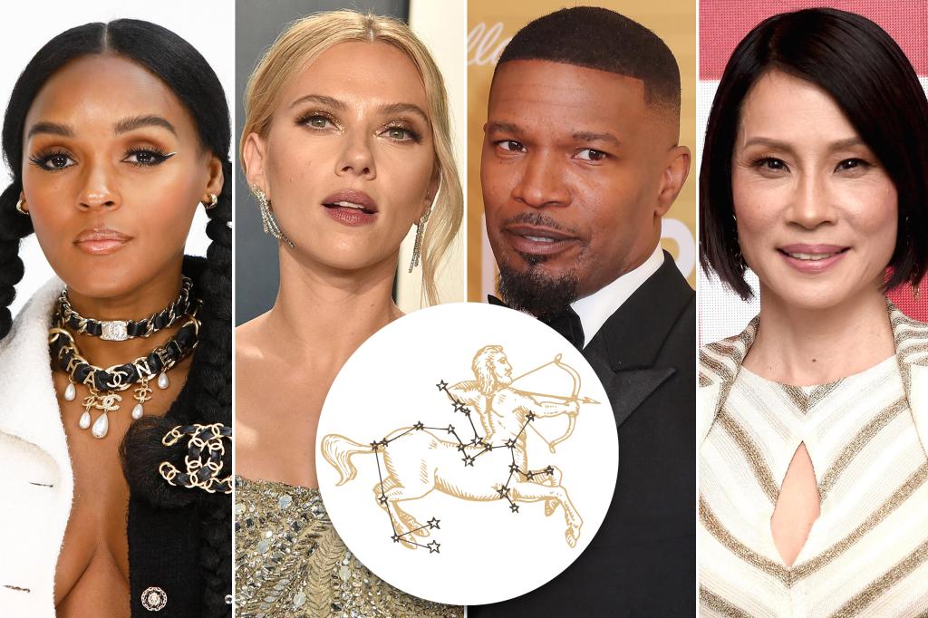 Sagittarius Celebrities: 25 Famous People Born Under This Fire Zodiac Sign