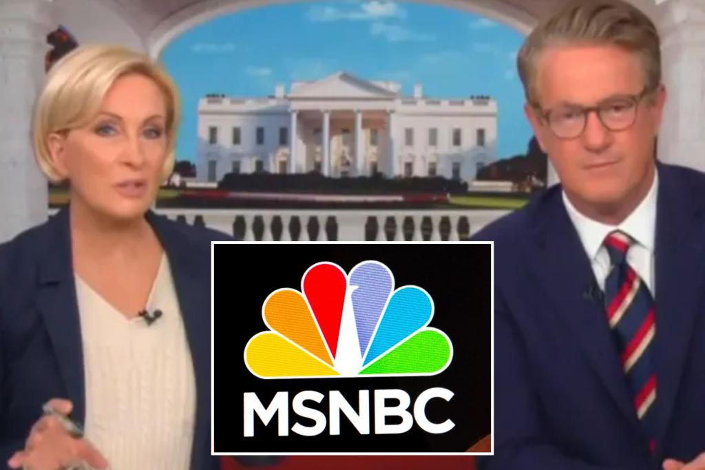 'Morning Joe' Ratings Are Buoyed as Lefties Are Terrified After Joe Scarborough and Mika Brzezinski Visit Mar-a-Lago